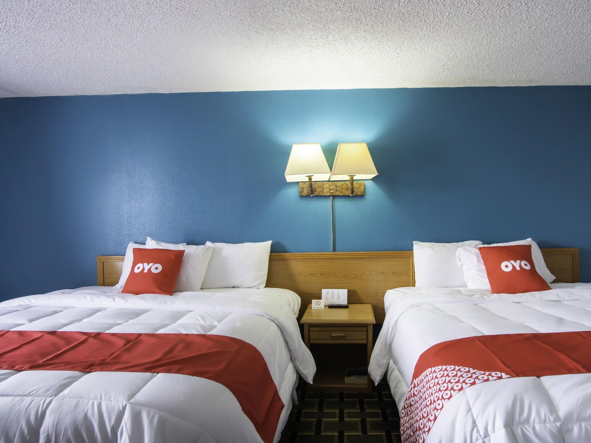 Oyo West 4th Ave 3*