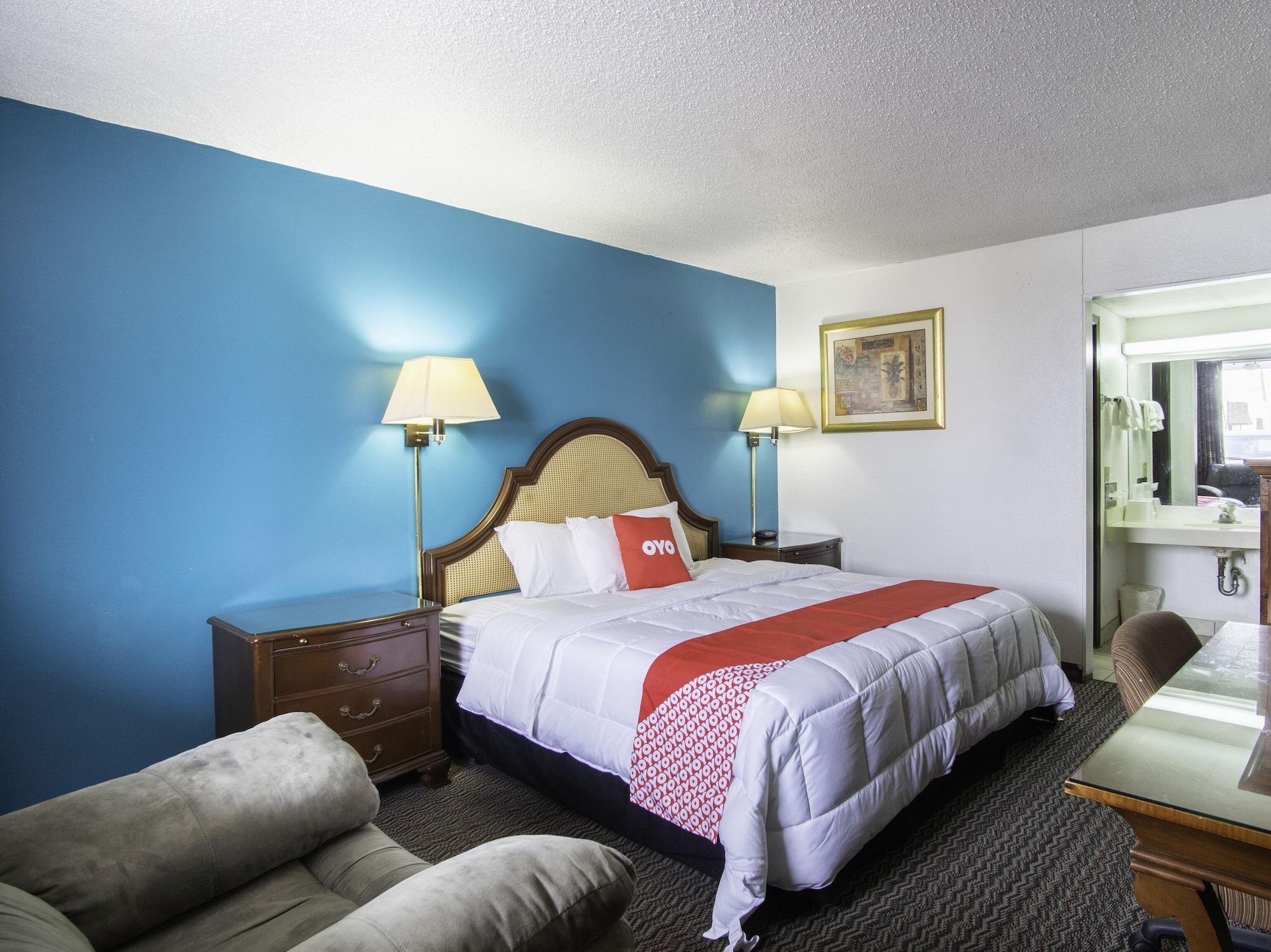 Hotel Oyo West 4th Ave