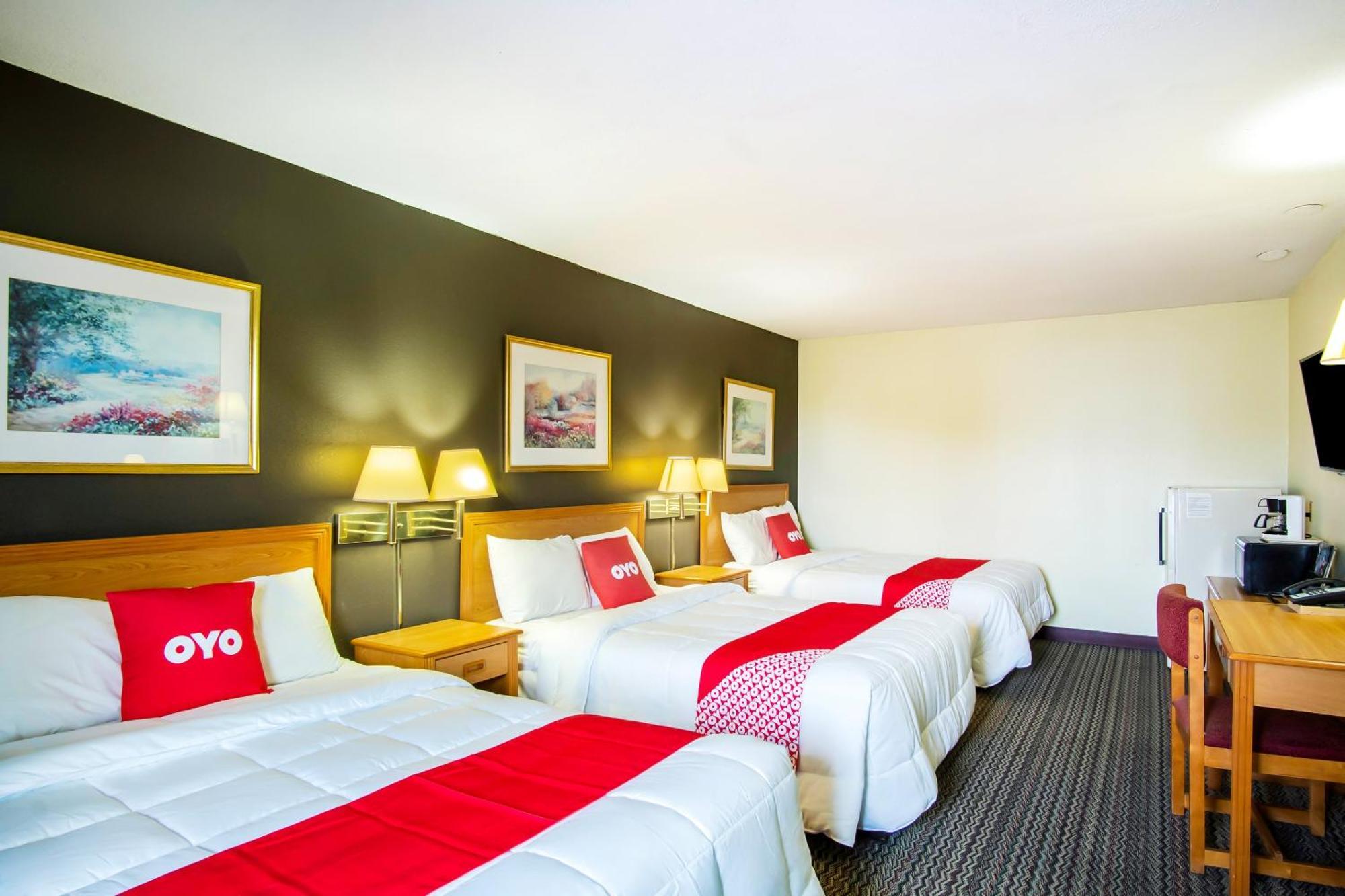 Oyo West 4th Ave 3* Hutchinson
