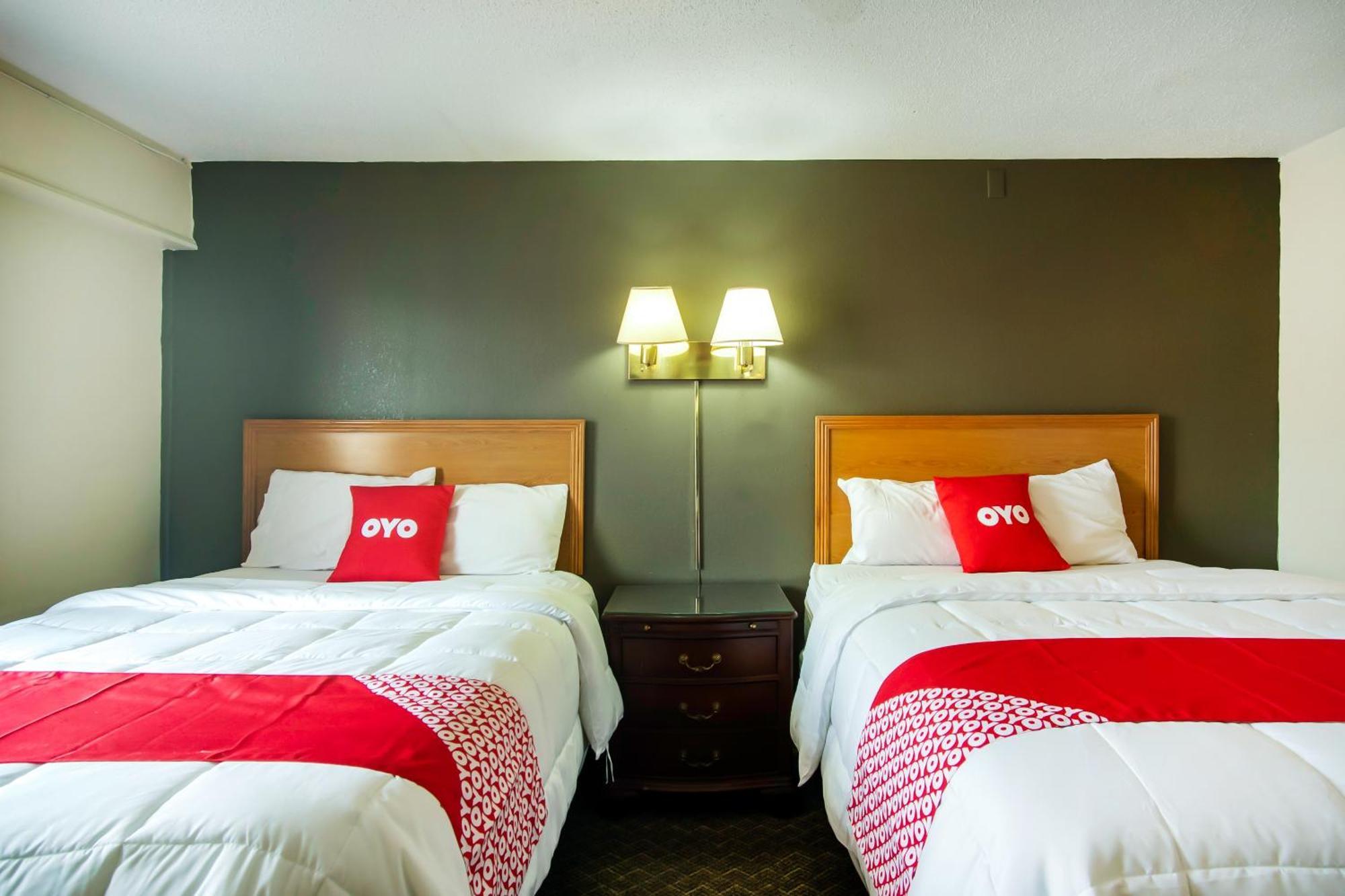 Oyo West 4th Ave Hotel 3*