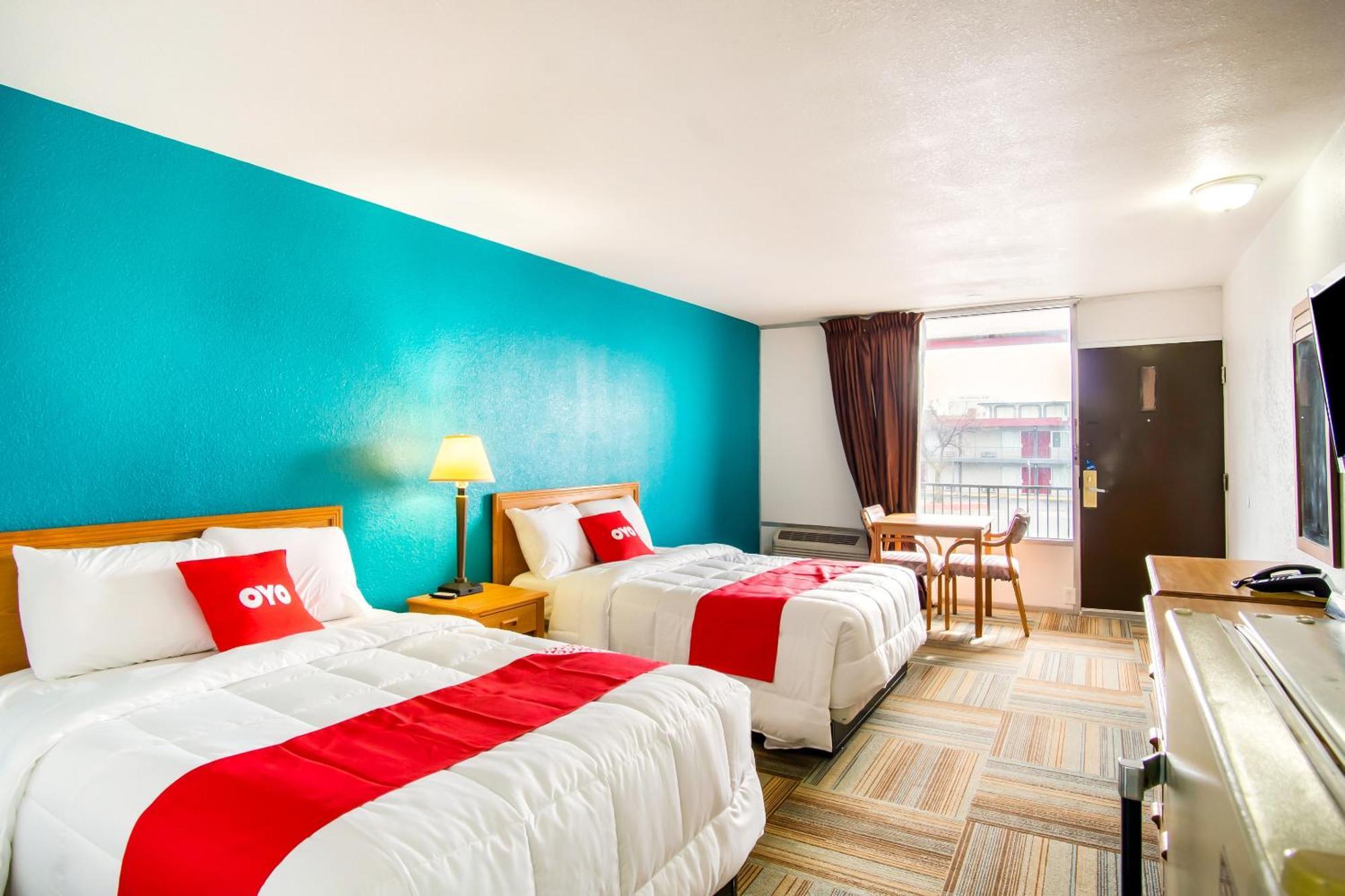 Hotel Oyo West 4th Ave 3*