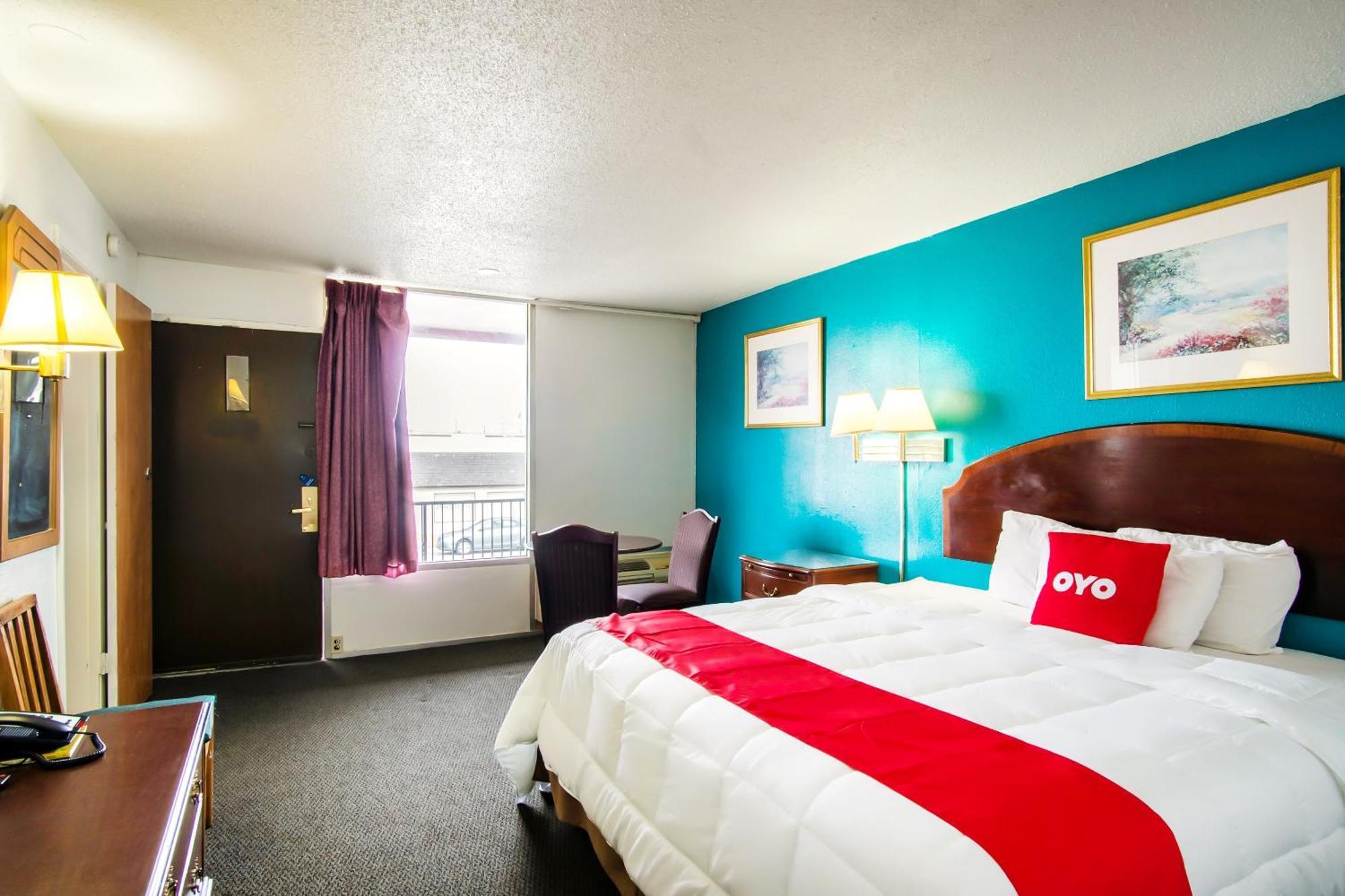 Oyo West 4th Ave 3* Hutchinson