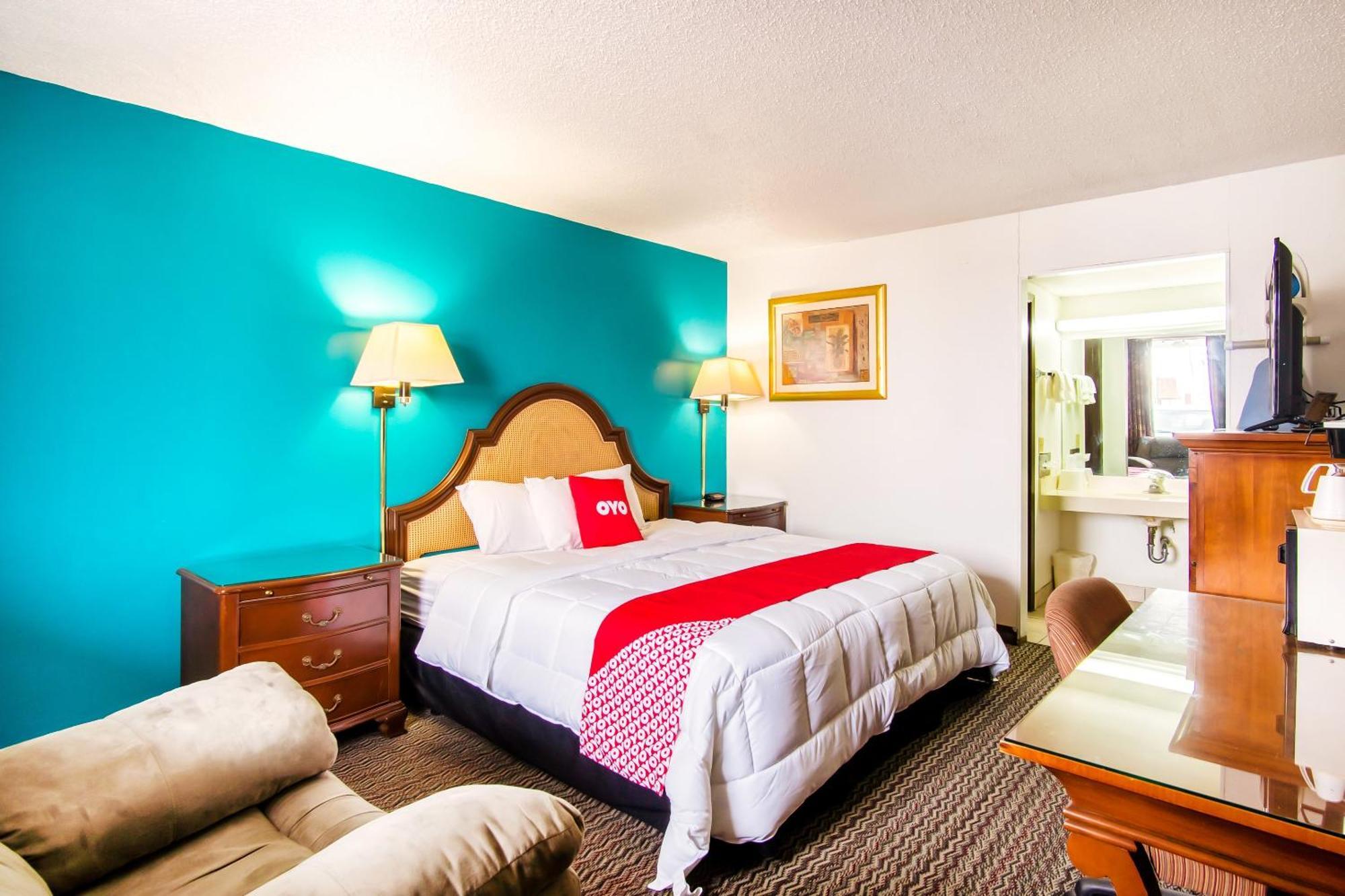 Oyo West 4th Ave 3*