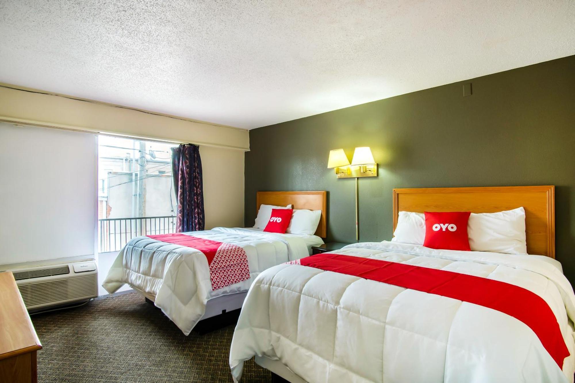 Oyo West 4th Ave 3* Hutchinson