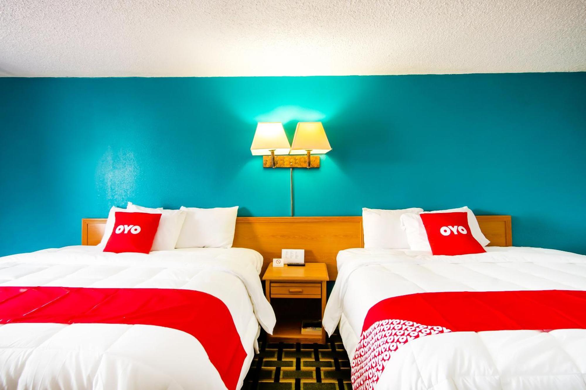 Oyo West 4th Ave Hotel
