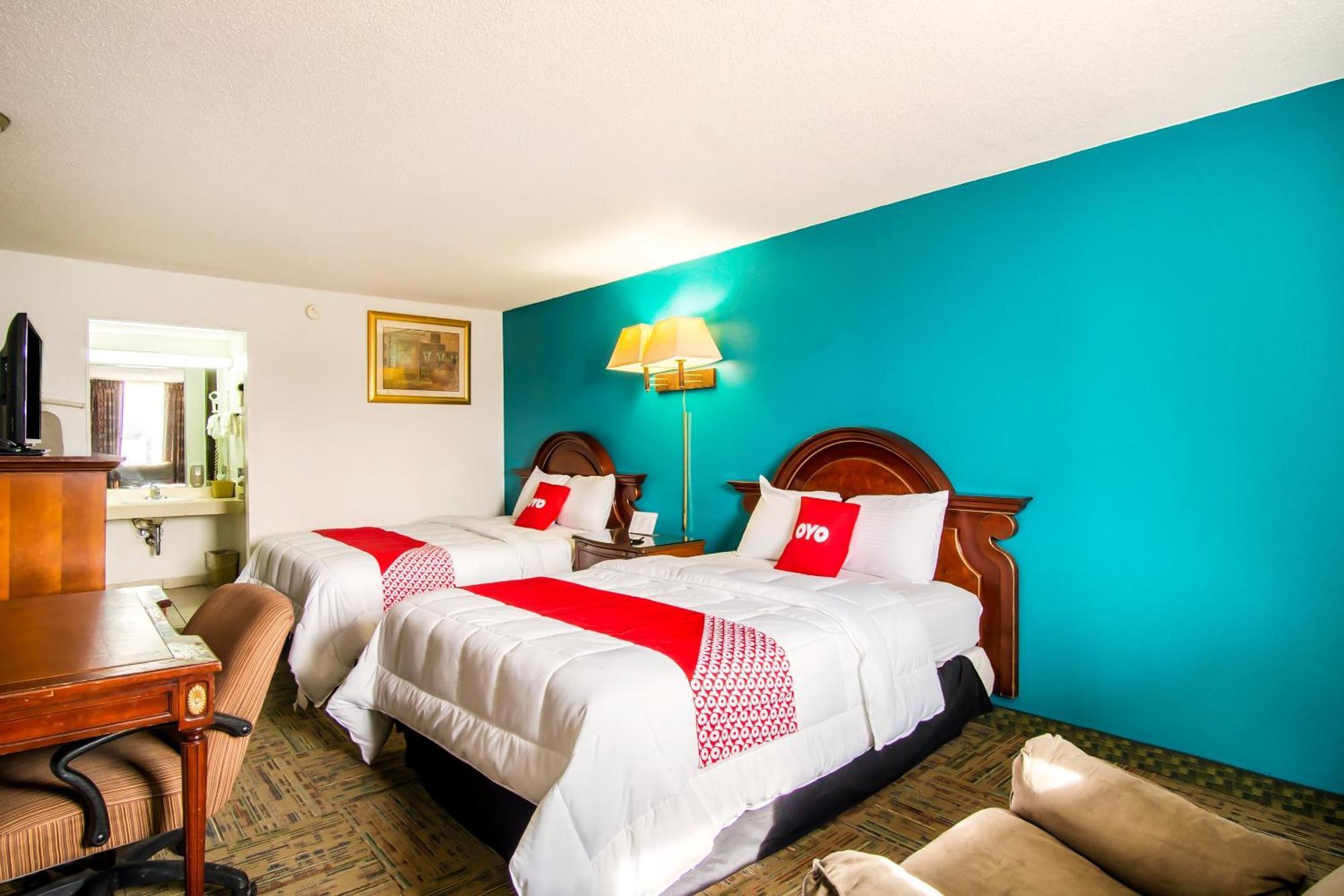 Oyo West 4th Ave Hotel 3*