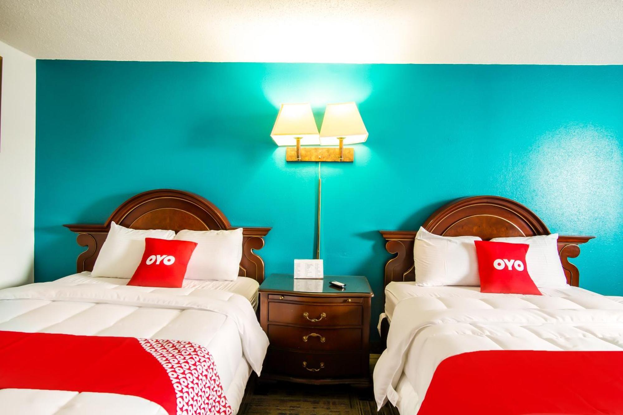 Oyo West 4th Ave Hotel 3*